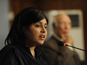 Sayeeda Hussain Warsi
