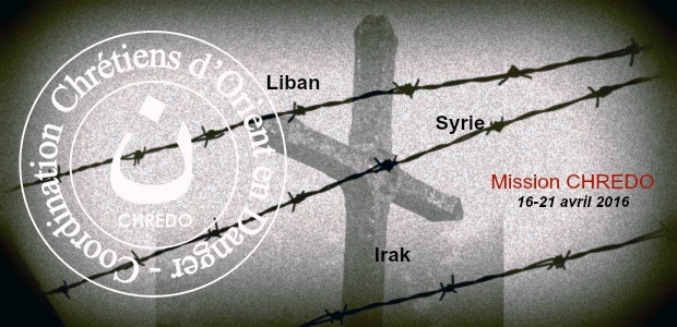 Situation des chrétiens et risques sécuritaires en Syrie, en Irak et au Liban