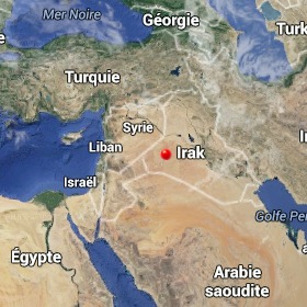 irak